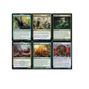 Chatterfang!-100 Card Commander Deck-Squirrel-Mythic-Magic the Gathering - Gyome